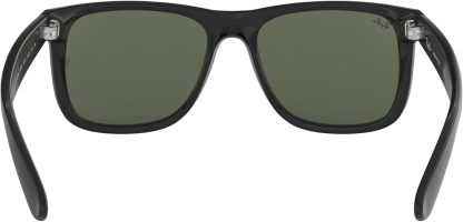 Rthtay-Bthtan RB4165 Justin Rectangular Sunglasses