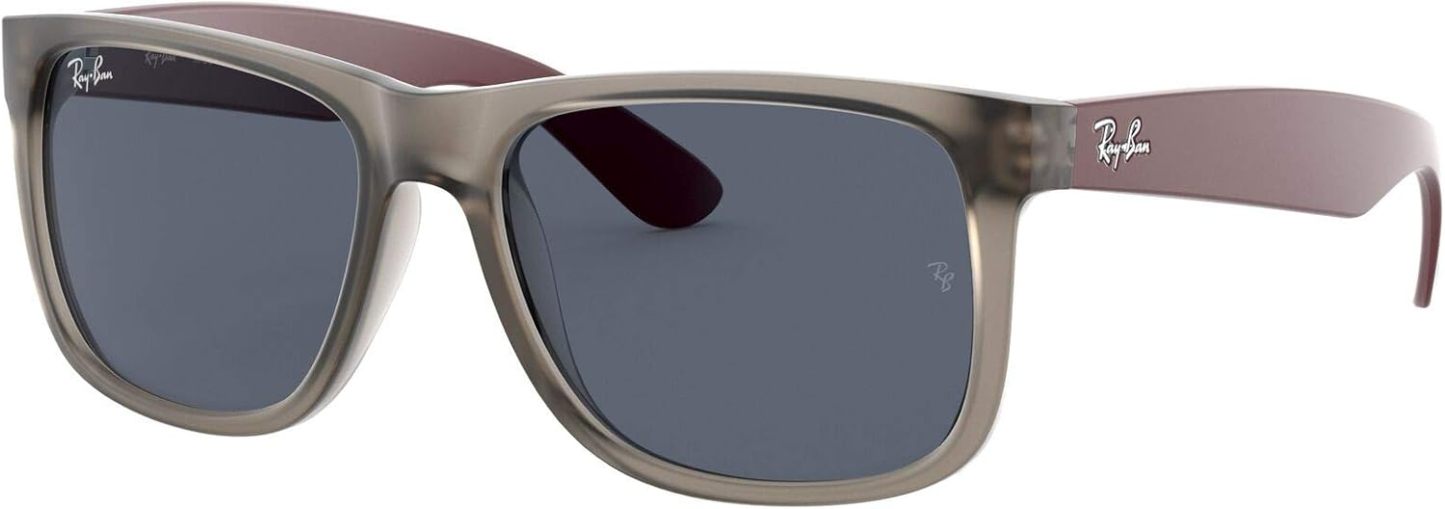 Rthtay-Bthtan RB4165 Justin Rectangular Sunglasses