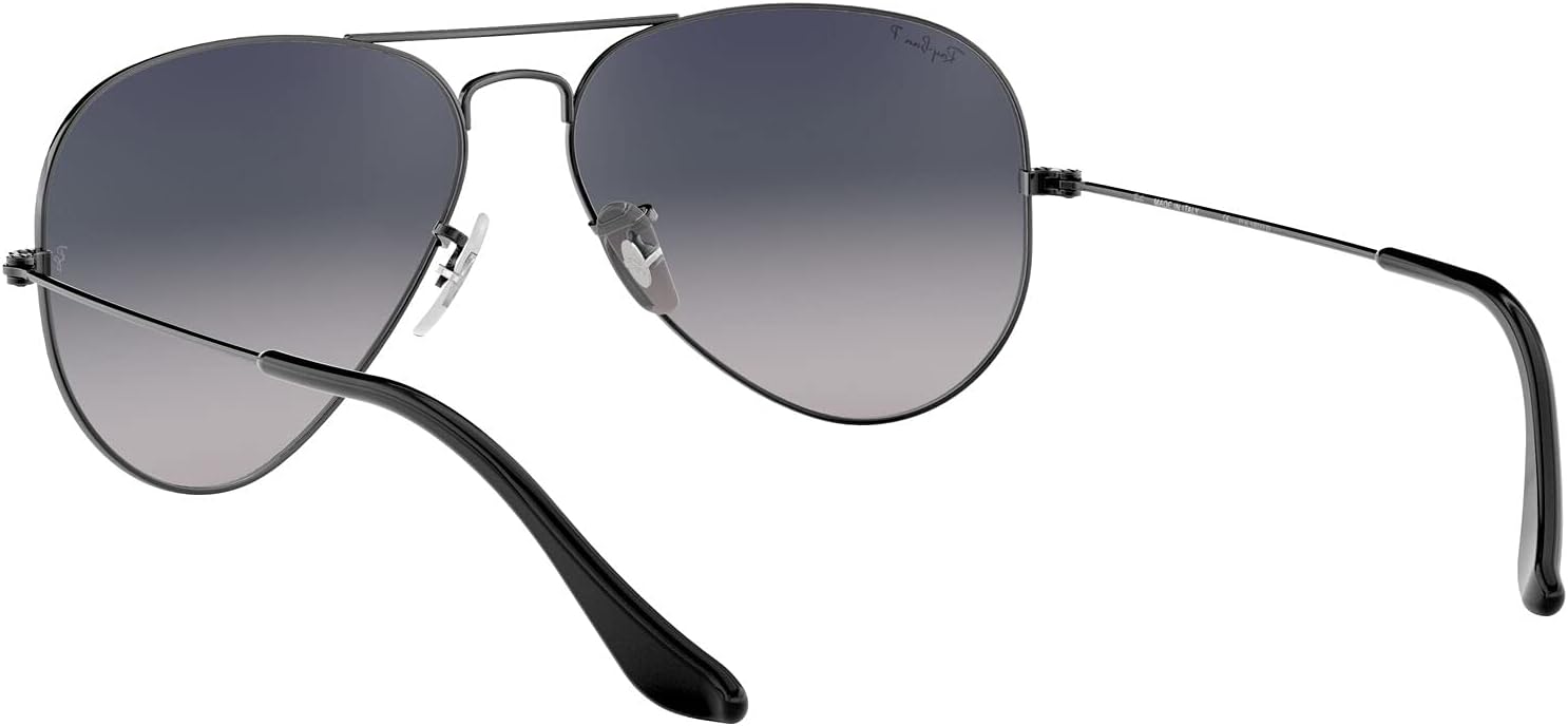 Rthtay-Bthtan RB3025 Classic Polarized Aviator Sunglasses