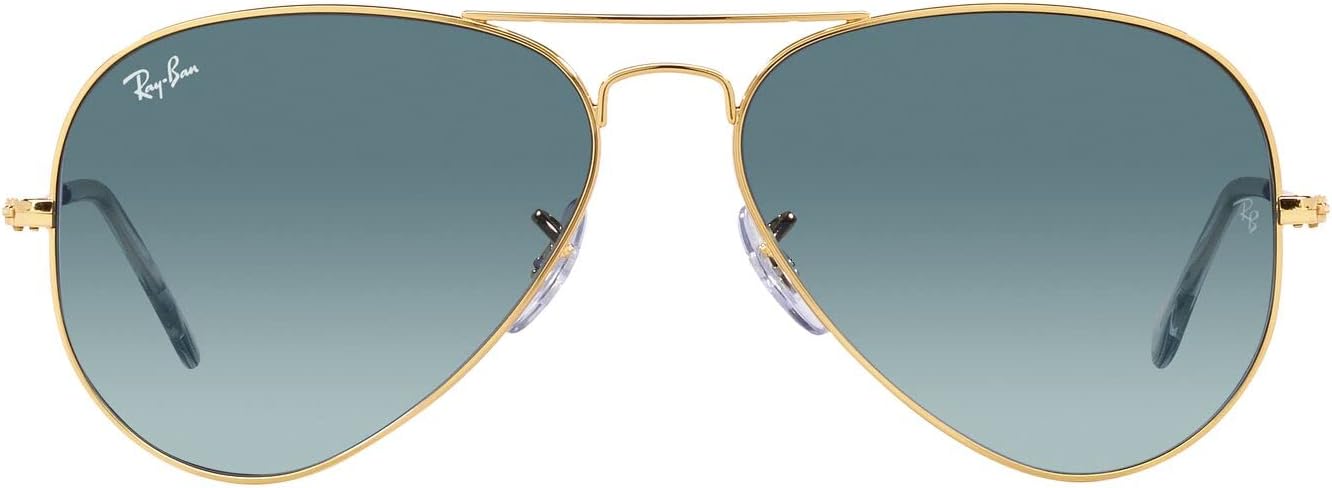 Rthtay-Bthtan RB3025 Classic Aviator Sunglasses