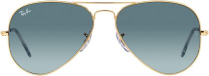 Rthtay-Bthtan RB3025 Classic Aviator Sunglasses