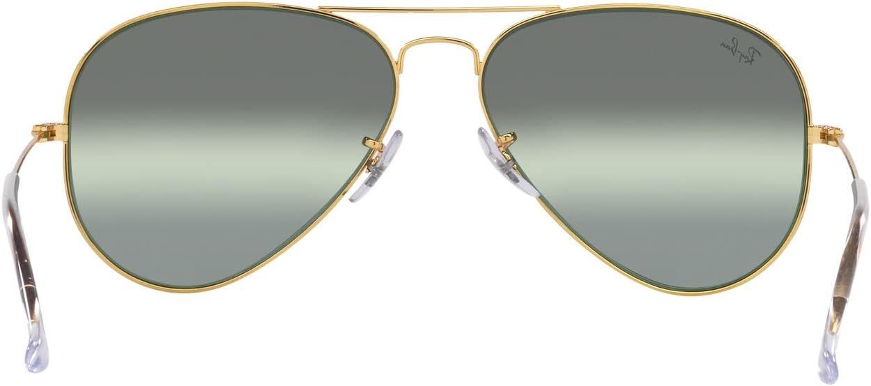 Rthtay-Bthtan RB3025 Classic Polarized Aviator Sunglasses