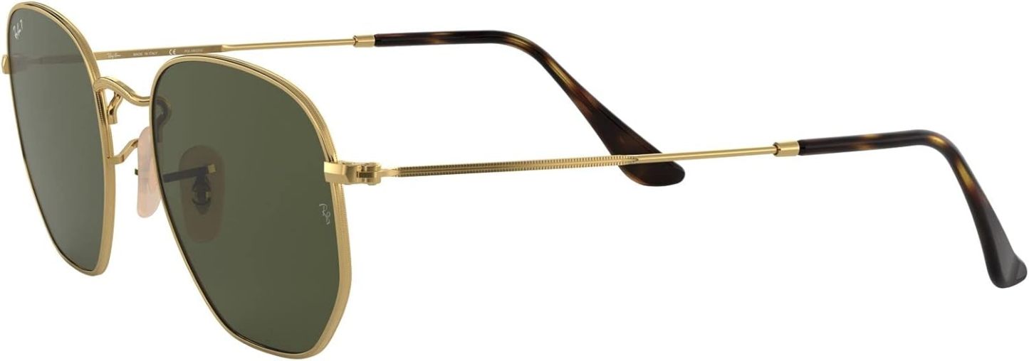 Rthtay-Bthtan RB3548N Hexagonal Flat Lens Sunglasses