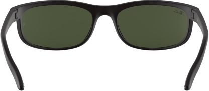 Rthtay-Bthtan Men's RB2027 Predator 2 Rectangular Sunglasses
