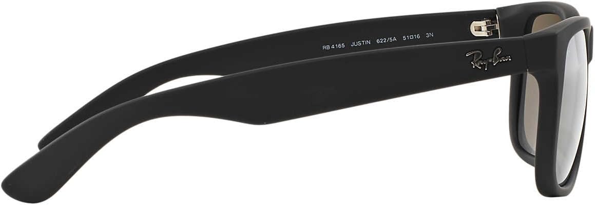 Rthtay-Bthtan RB4165 Justin Rectangular Sunglasses