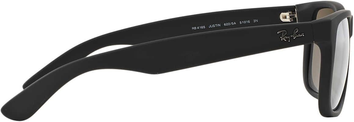 Rthtay-Bthtan RB4165 Justin Rectangular Sunglasses