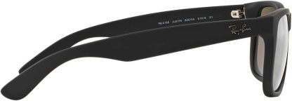 Rthtay-Bthtan RB4165 Justin Rectangular Sunglasses