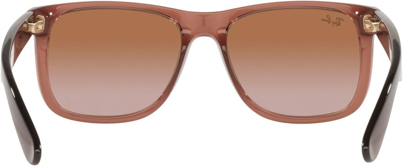 Rthtay-Bthtan RB4165 Justin Rectangular Sunglasses
