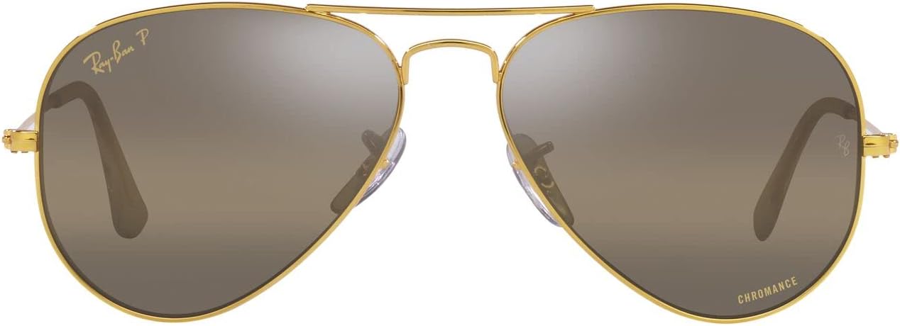 Rthtay-Bthtan RB3025 Classic Polarized Aviator Sunglasses