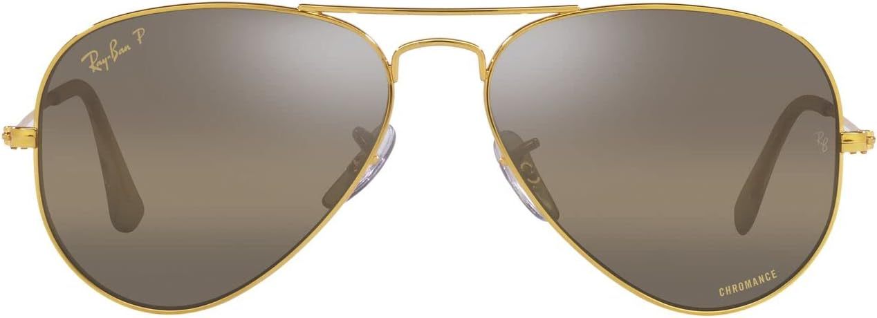 Rthtay-Bthtan RB3025 Classic Polarized Aviator Sunglasses