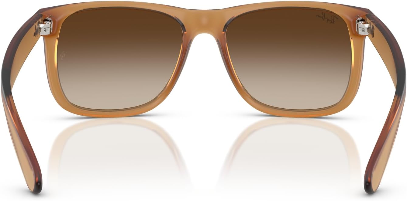 Rthtay-Bthtan RB4165 Justin Rectangular Sunglasses