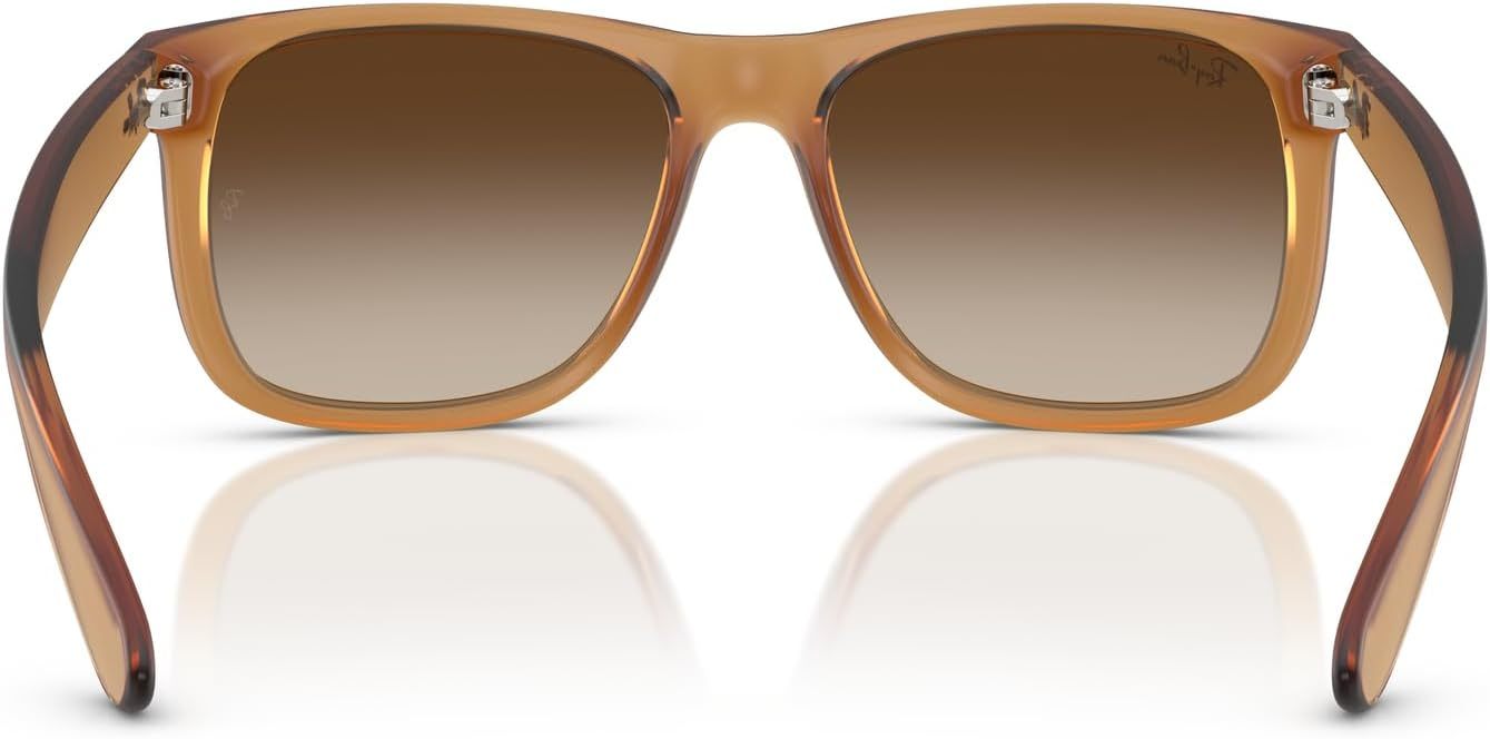 Rthtay-Bthtan RB4165 Justin Rectangular Sunglasses