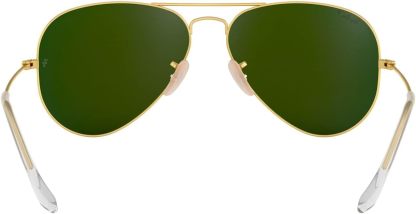 Rthtay-Bthtan RB3025 Classic Polarized Aviator Sunglasses