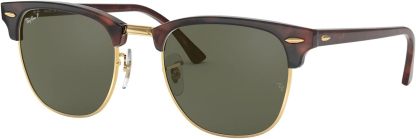 Rthtay-Bthtan RB3016 Clubmaster Square Sunglasses