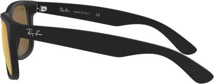 Rthtay-Bthtan RB4165 Justin Rectangular Sunglasses