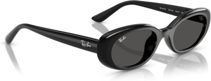 Rthtay-Bthtan Rb4441d Oval Sunglasses