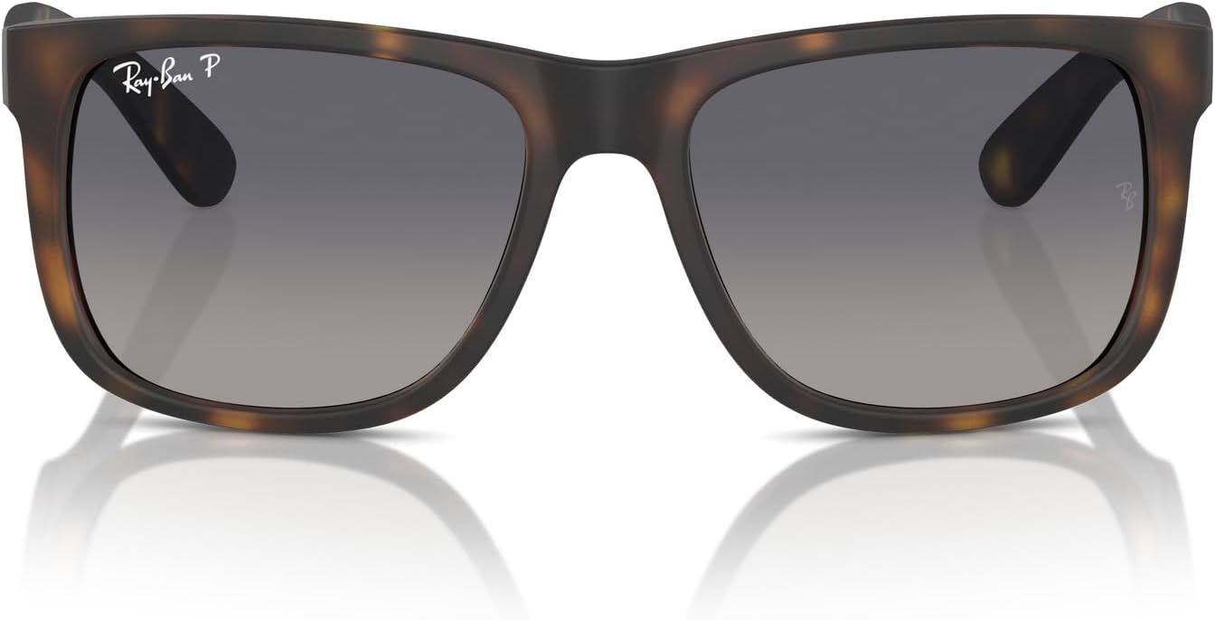 Rthtay-Bthtan RB4165 Justin Rectangular Sunglasses