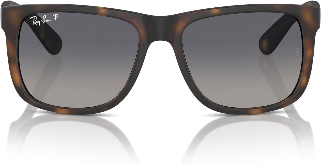 Rthtay-Bthtan RB4165 Justin Rectangular Sunglasses