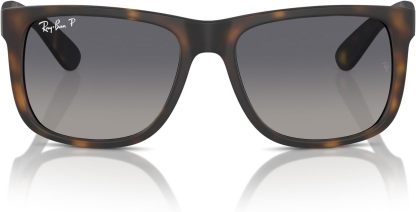 Rthtay-Bthtan RB4165 Justin Rectangular Sunglasses