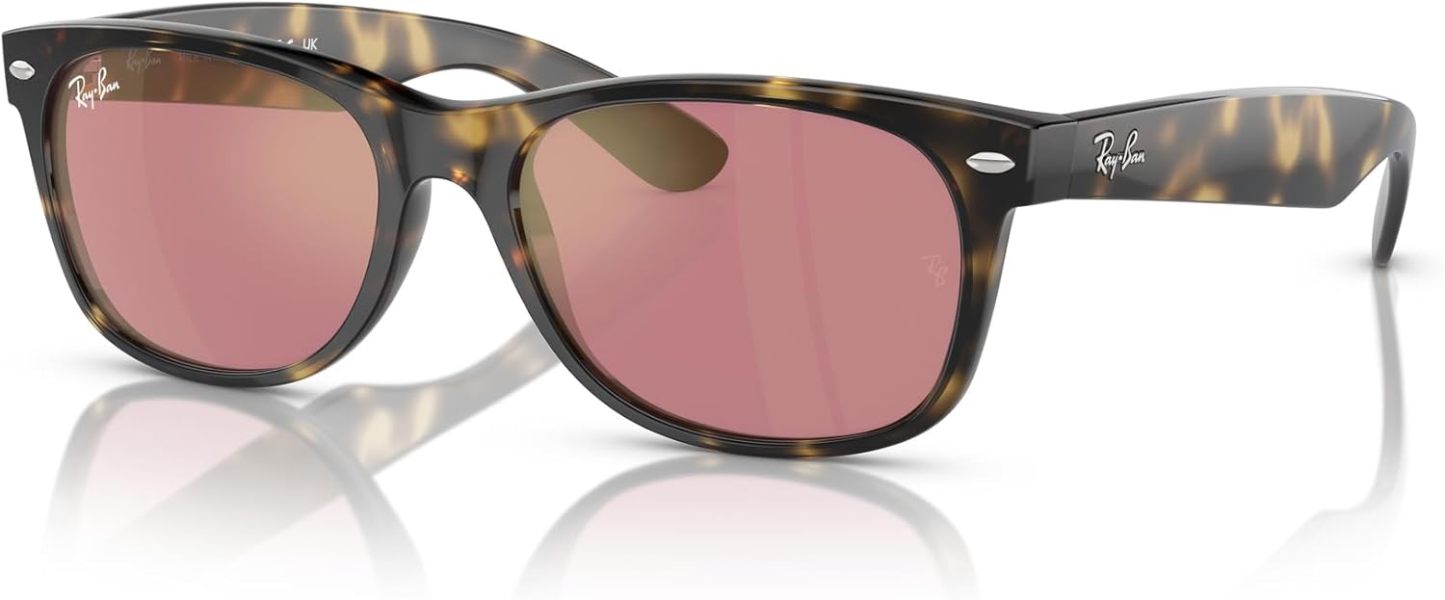 Rthtay-Bthtan RB2132 New Wayfarer Square Sunglasses