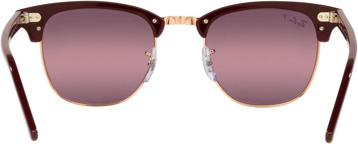 Rthtay-Bthtan RB3016 Clubmaster Square Sunglasses