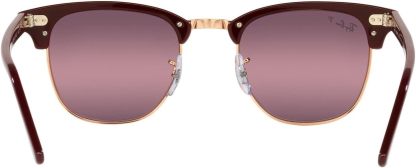 Rthtay-Bthtan RB3016 Clubmaster Square Sunglasses