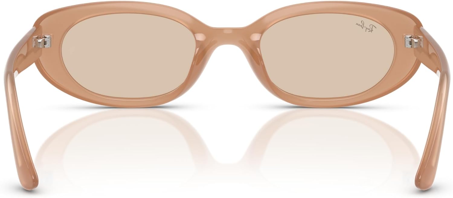 Rthtay-Bthtan Rb4441d Oval Sunglasses