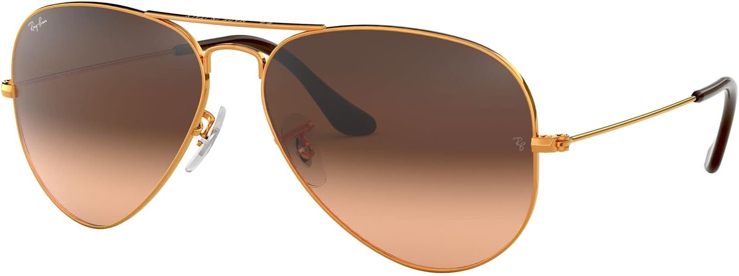 Rthtay-Bthtan RB3025 Classic Aviator Sunglasses