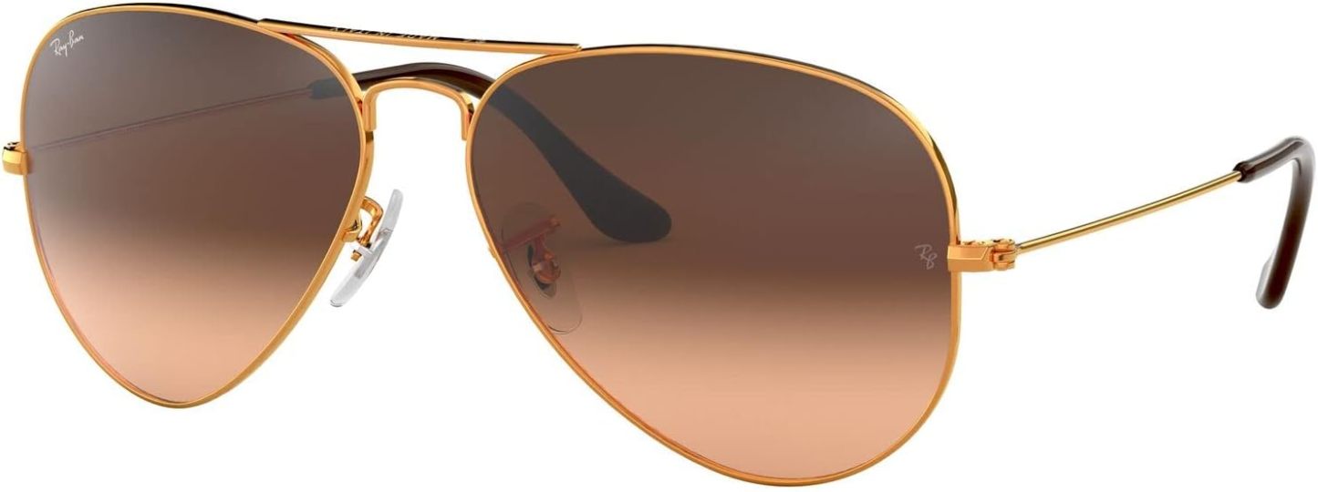 Rthtay-Bthtan RB3025 Classic Aviator Sunglasses