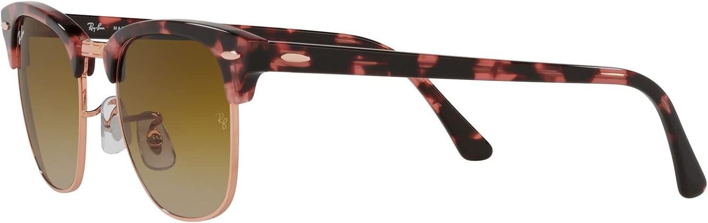 Rthtay-Bthtan RB3016 Clubmaster Square Sunglasses