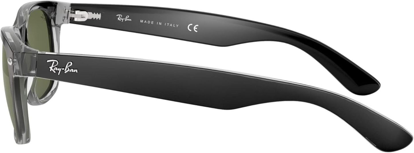 Rthtay-Bthtan RB2132 New Wayfarer Square Sunglasses