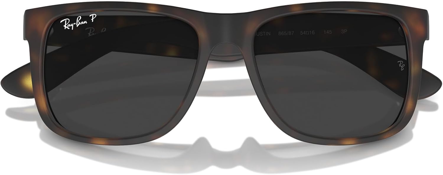 Rthtay-Bthtan RB4165 Justin Rectangular Sunglasses
