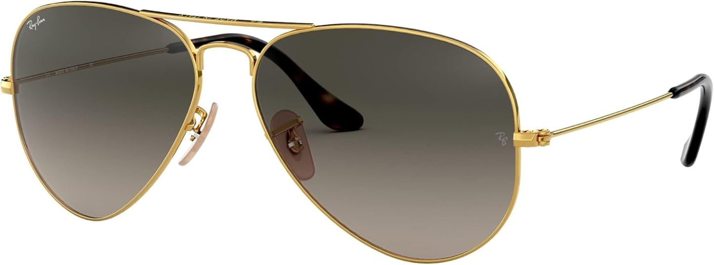 Rthtay-Bthtan RB3025 Classic Aviator Sunglasses