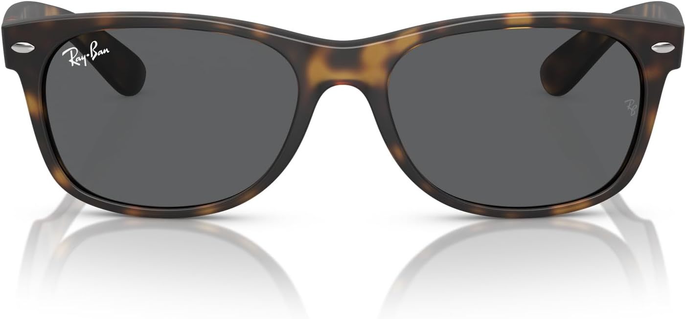 Rthtay-Bthtan RB2132 New Wayfarer Square Sunglasses