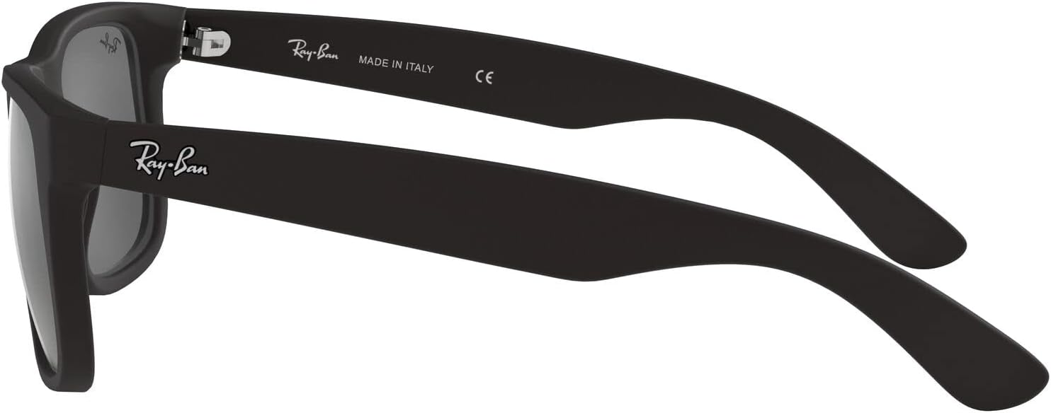 Rthtay-Bthtan RB4165 Justin Rectangular Sunglasses