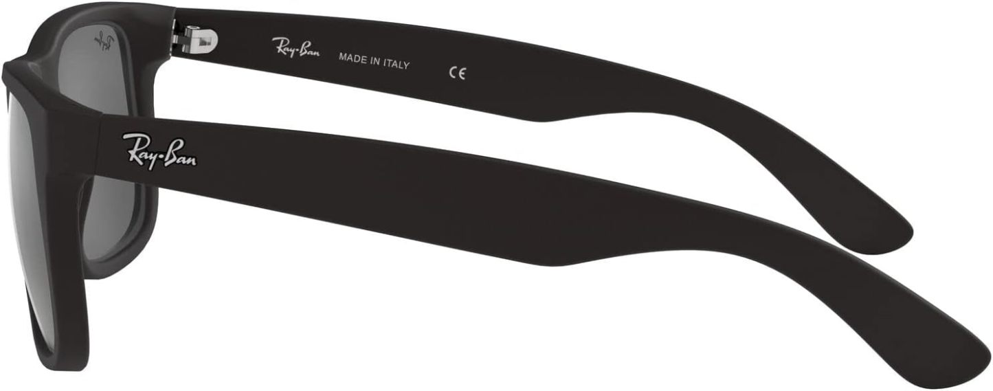 Rthtay-Bthtan RB4165 Justin Rectangular Sunglasses