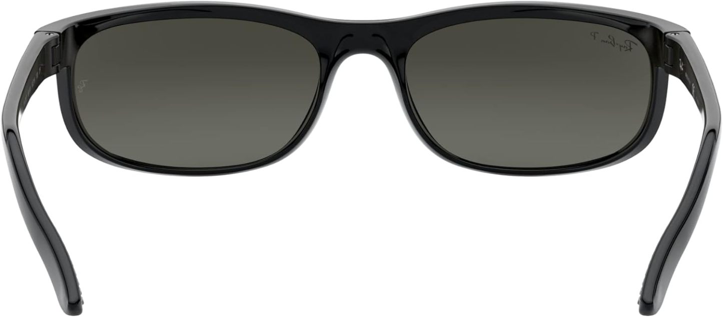 Rthtay-Bthtan Men's RB2027 Predator 2 Rectangular Sunglasses