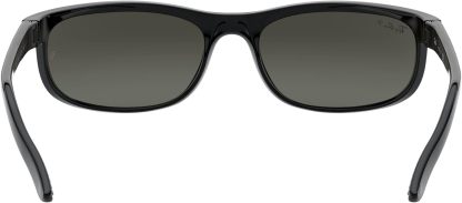 Rthtay-Bthtan Men's RB2027 Predator 2 Rectangular Sunglasses