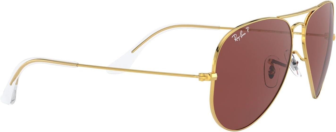 Rthtay-Bthtan RB3025 Classic Polarized Aviator Sunglasses