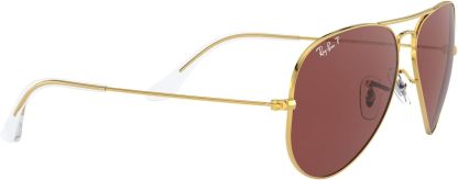 Rthtay-Bthtan RB3025 Classic Polarized Aviator Sunglasses