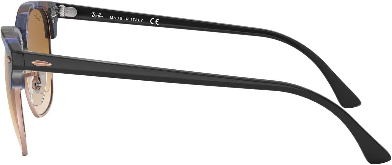Rthtay-Bthtan RB3016 Clubmaster Square Sunglasses