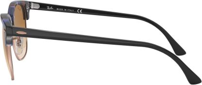 Rthtay-Bthtan RB3016 Clubmaster Square Sunglasses