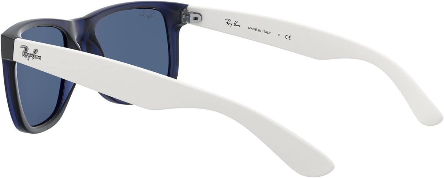 Rthtay-Bthtan RB4165 Justin Rectangular Sunglasses