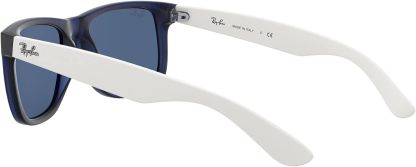 Rthtay-Bthtan RB4165 Justin Rectangular Sunglasses