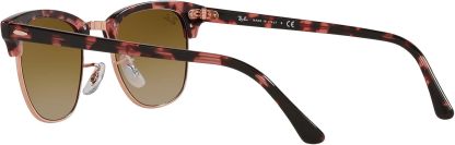 Rthtay-Bthtan RB3016 Clubmaster Square Sunglasses