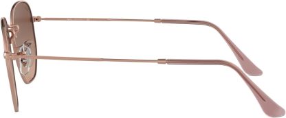 Rthtay-Bthtan RB3548N Hexagonal Flat Lens Sunglasses