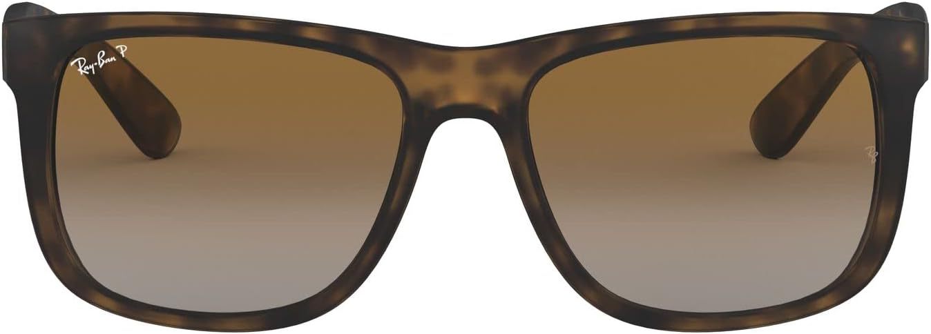 Rthtay-Bthtan RB4165 Justin Rectangular Sunglasses