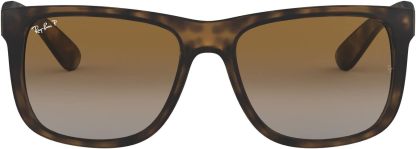 Rthtay-Bthtan RB4165 Justin Rectangular Sunglasses
