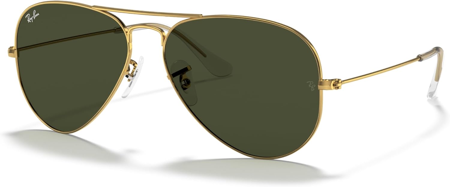 Rthtay-Bthtan RB3025 Classic Aviator Sunglasses
