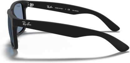 Rthtay-Bthtan RB4165 Justin Rectangular Sunglasses